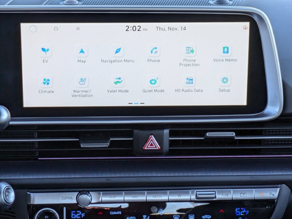 2024 Hyundai IONIQ 6 Limited