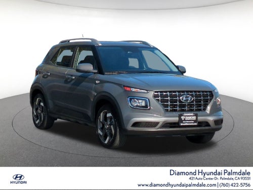 2025 Hyundai Venue SEL