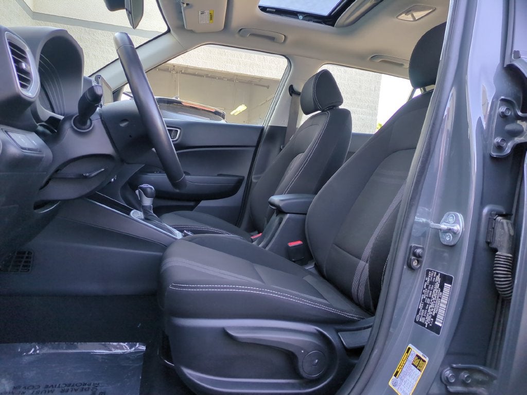 2025 Hyundai Venue SEL