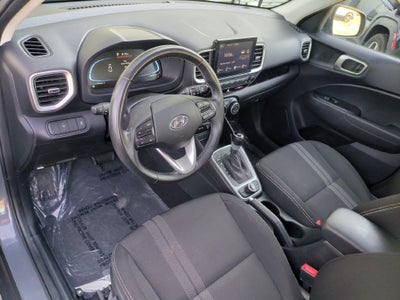 2025 Hyundai Venue SEL