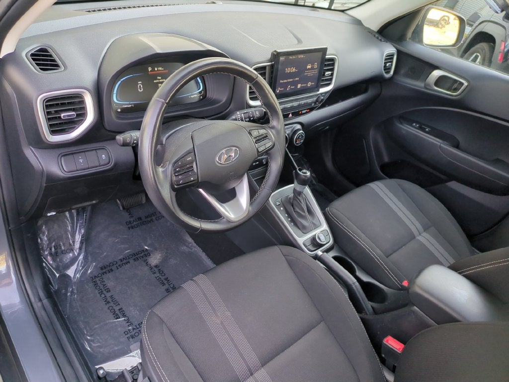 2025 Hyundai Venue SEL