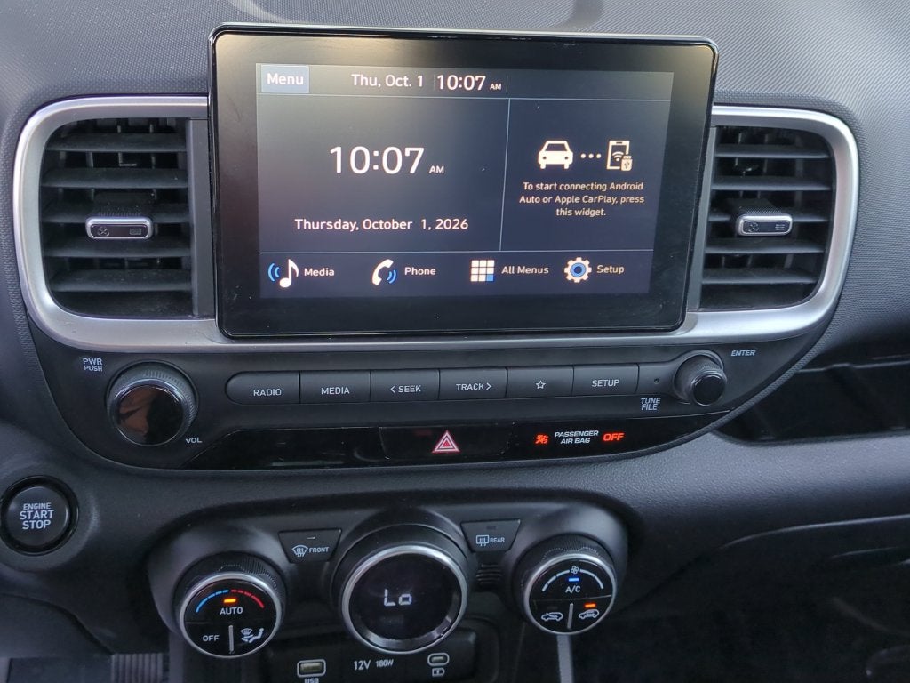 2025 Hyundai Venue SEL