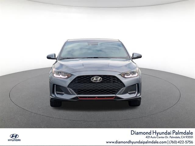 2019 Hyundai Veloster Turbo Ultimate