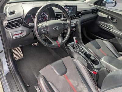 2019 Hyundai Veloster Turbo Ultimate