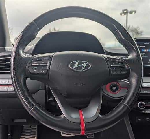 2019 Hyundai Veloster Turbo Ultimate