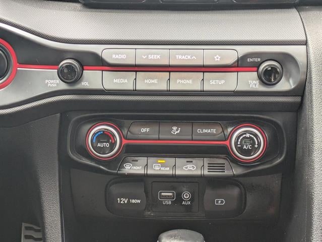 2019 Hyundai Veloster Turbo Ultimate