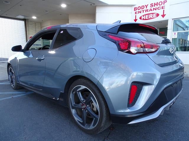 2019 Hyundai Veloster Turbo Ultimate