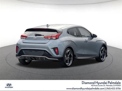 2019 Hyundai Veloster Turbo Ultimate