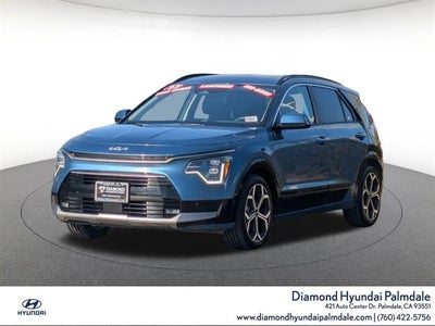 2023 Kia Niro SX Touring