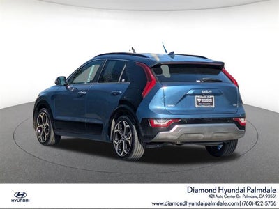 2023 Kia Niro SX Touring