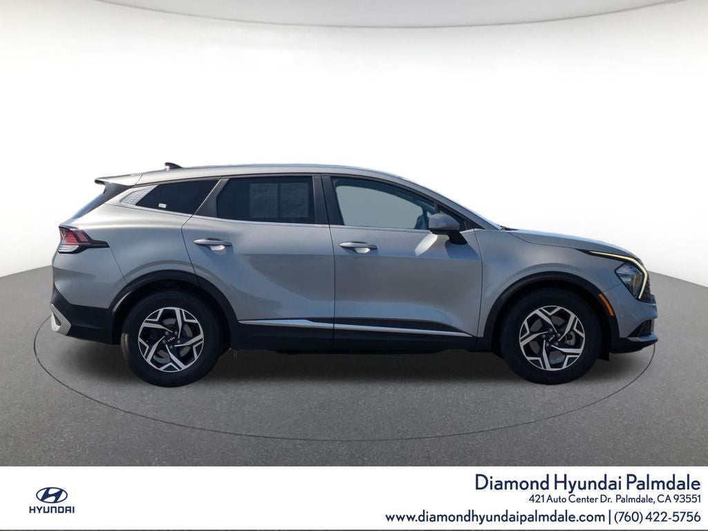 2023 Kia Sportage LX