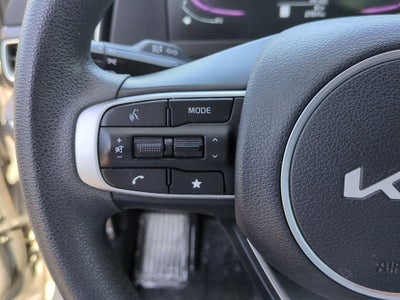 2025 Kia Sportage LX