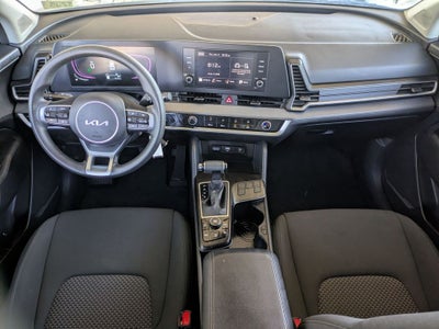 2025 Kia Sportage LX