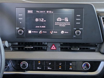 2025 Kia Sportage LX