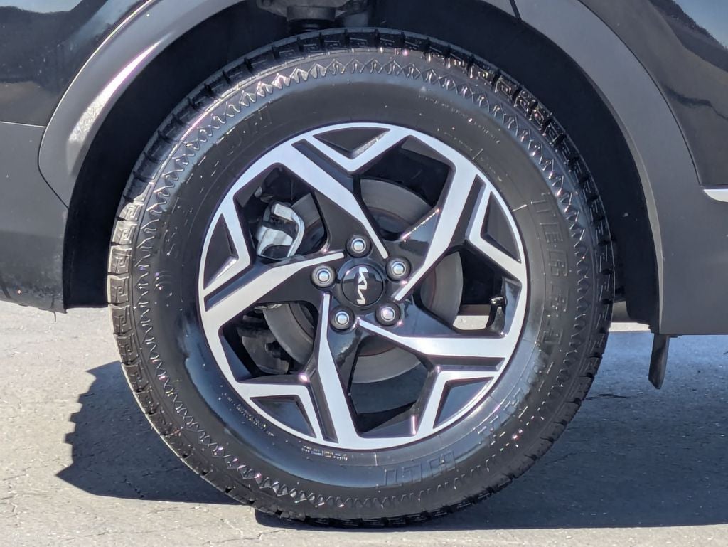 2025 Kia Sportage LX