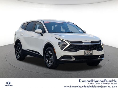 2024 Kia Sportage LX