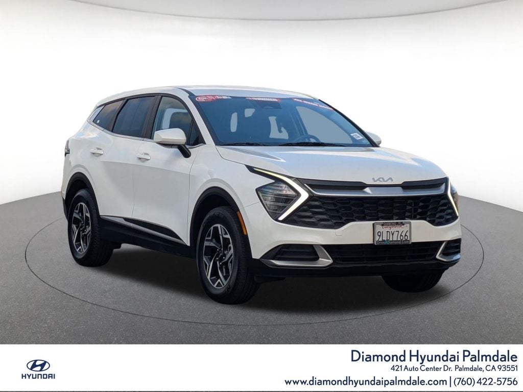 2024 Kia Sportage LX