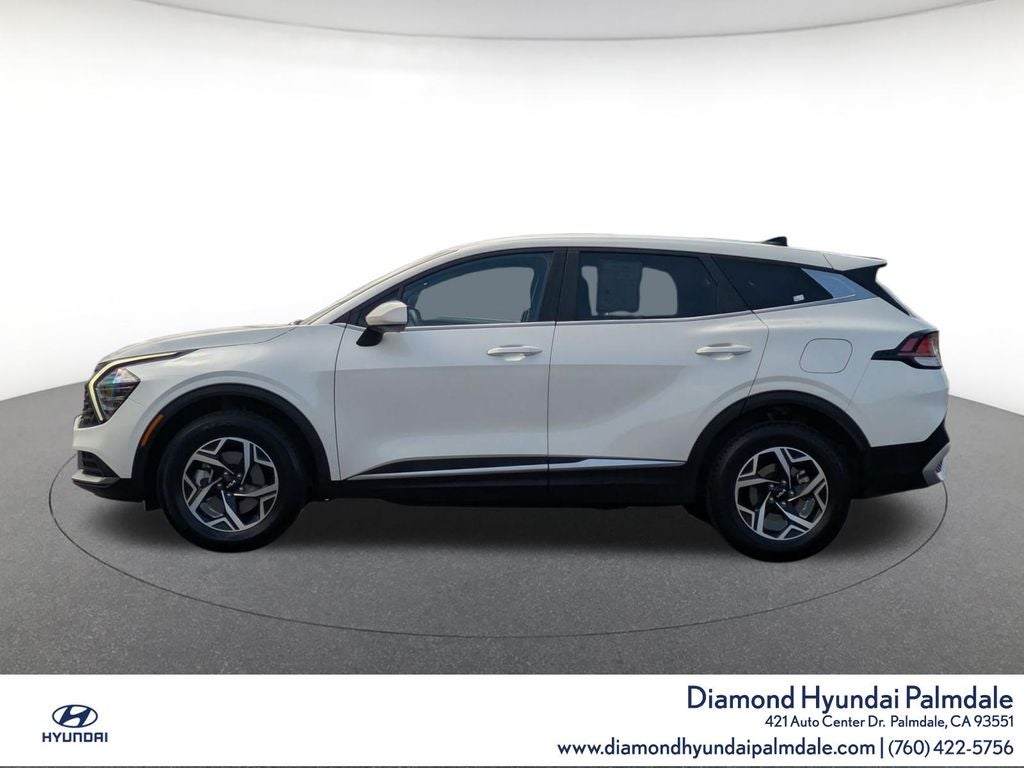 2024 Kia Sportage LX