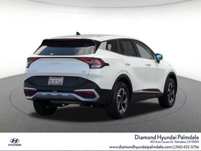 2024 Kia Sportage LX