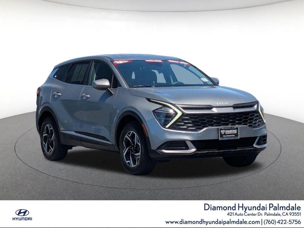 2024 Kia Sportage LX