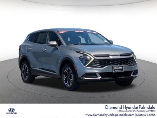 2024 Kia Sportage LX