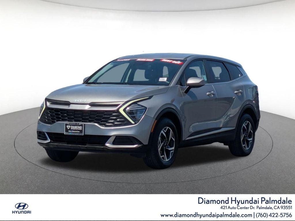 2024 Kia Sportage LX