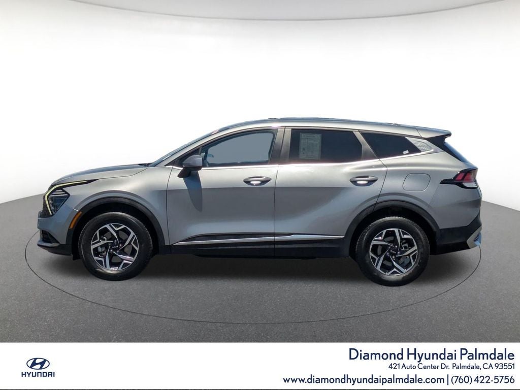 2024 Kia Sportage LX