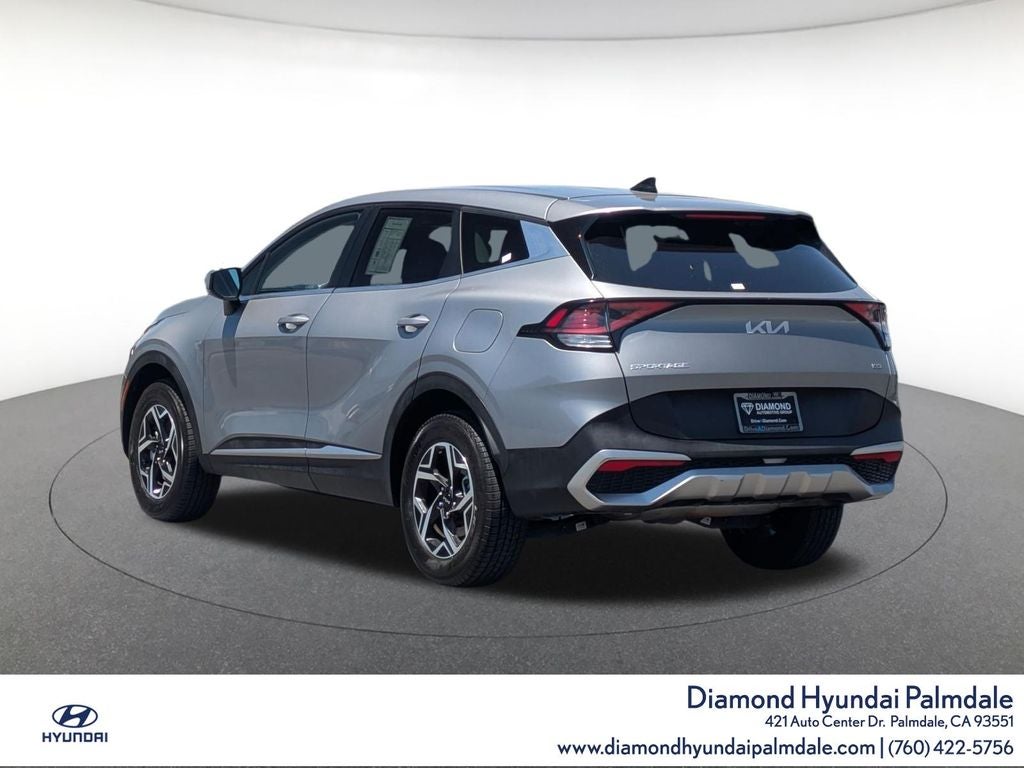 2024 Kia Sportage LX