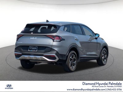 2024 Kia Sportage LX