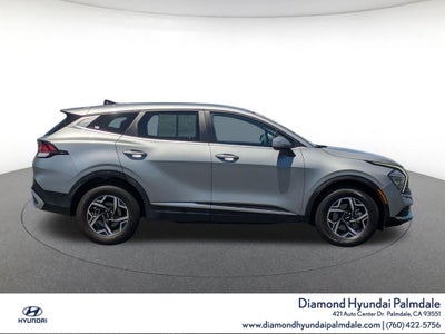 2024 Kia Sportage LX