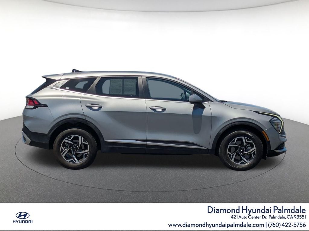 2024 Kia Sportage LX