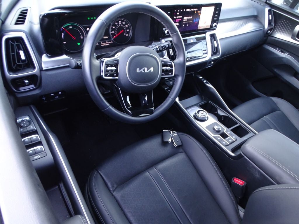 2023 Kia Sorento Hybrid EX