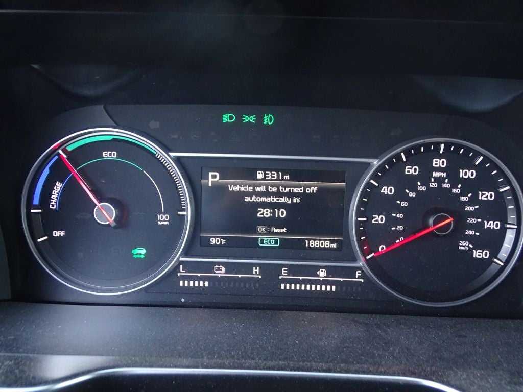 2023 Kia Sorento Hybrid EX