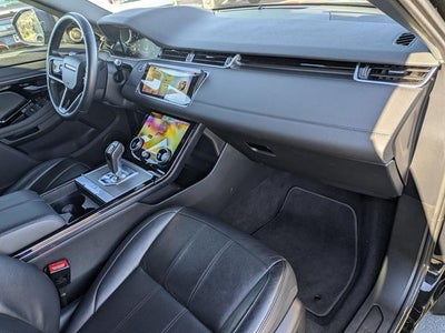 2022 Land Rover Range Rover Evoque P250 SE