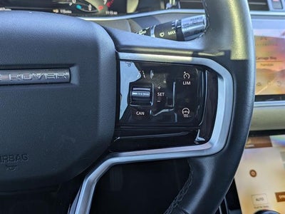 2022 Land Rover Range Rover Evoque P250 SE