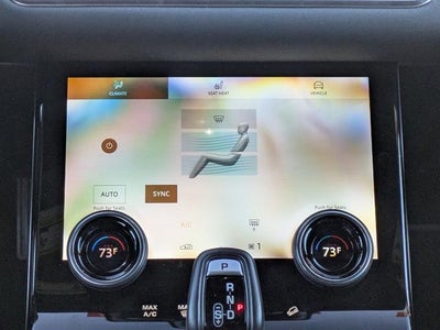 2022 Land Rover Range Rover Evoque P250 SE