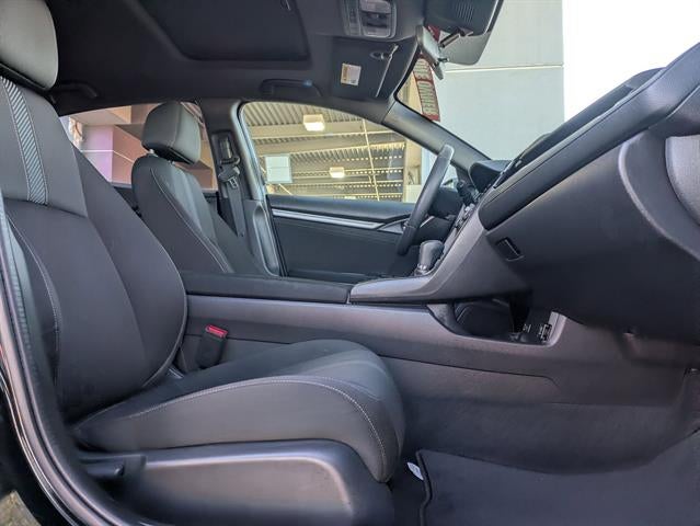 2019 Honda Civic Hatchback EX