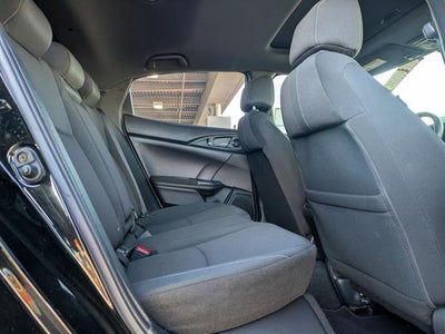 2019 Honda Civic Hatchback EX