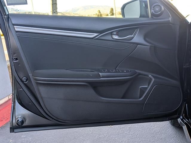 2019 Honda Civic Hatchback EX