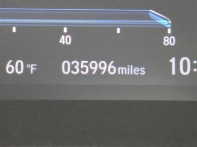 2019 Honda Civic Hatchback EX