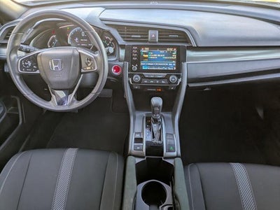 2019 Honda Civic Hatchback EX