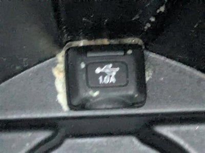 2019 Honda Civic Hatchback EX