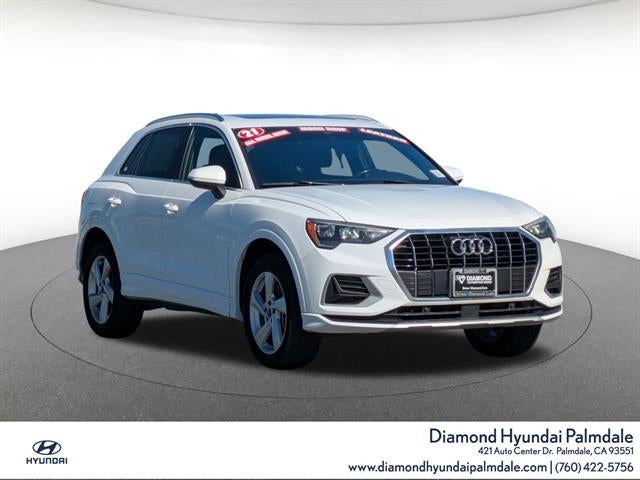 2021 Audi Q3 2.0T quattro Premium