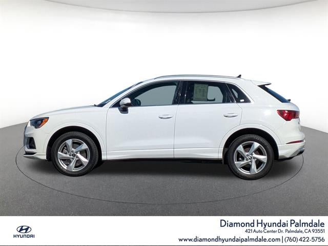 2021 Audi Q3 2.0T quattro Premium