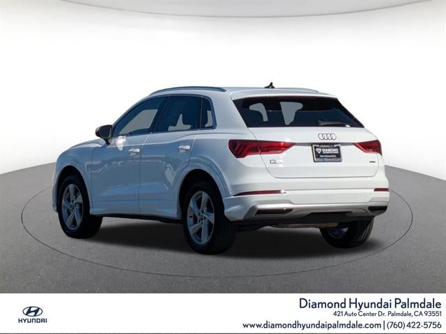 2021 Audi Q3 2.0T quattro Premium