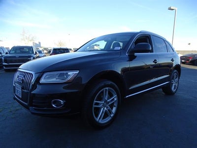 2014 Audi Q5 2.0T quattro Premium Plus