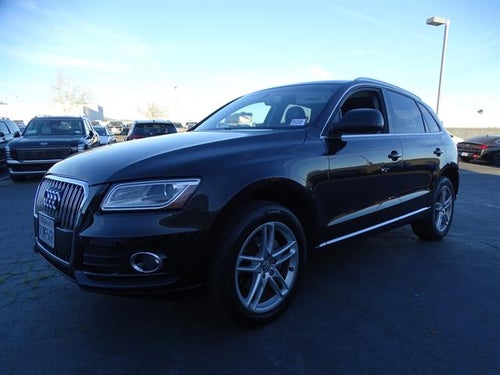 2014 Audi Q5 2.0T quattro Premium Plus