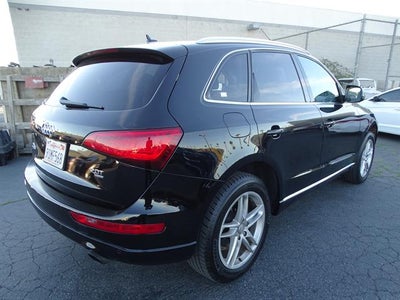 2014 Audi Q5 2.0T quattro Premium Plus