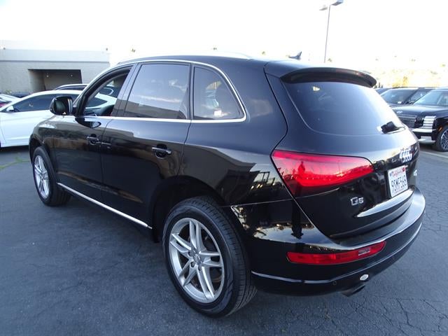 2014 Audi Q5 2.0T quattro Premium Plus