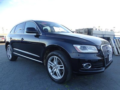 2014 Audi Q5 2.0T quattro Premium Plus